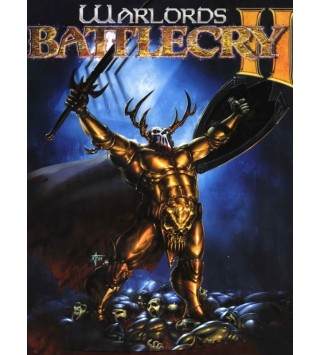 Warlords Battlecry 2 GOG.com Key GLOBAL